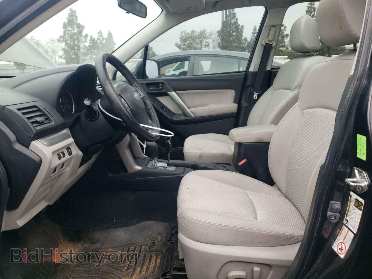 2015 SUBARU FORESTER - VIN: JF2SJADC3FH576872 - Фото 7