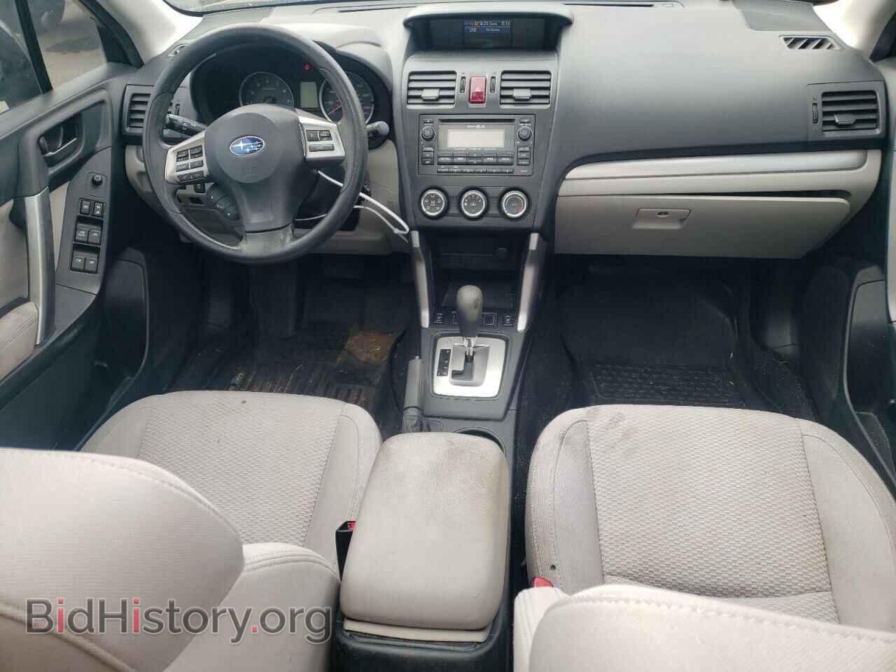 2015 SUBARU FORESTER - VIN: JF2SJADC3FH576872 - Фото 8