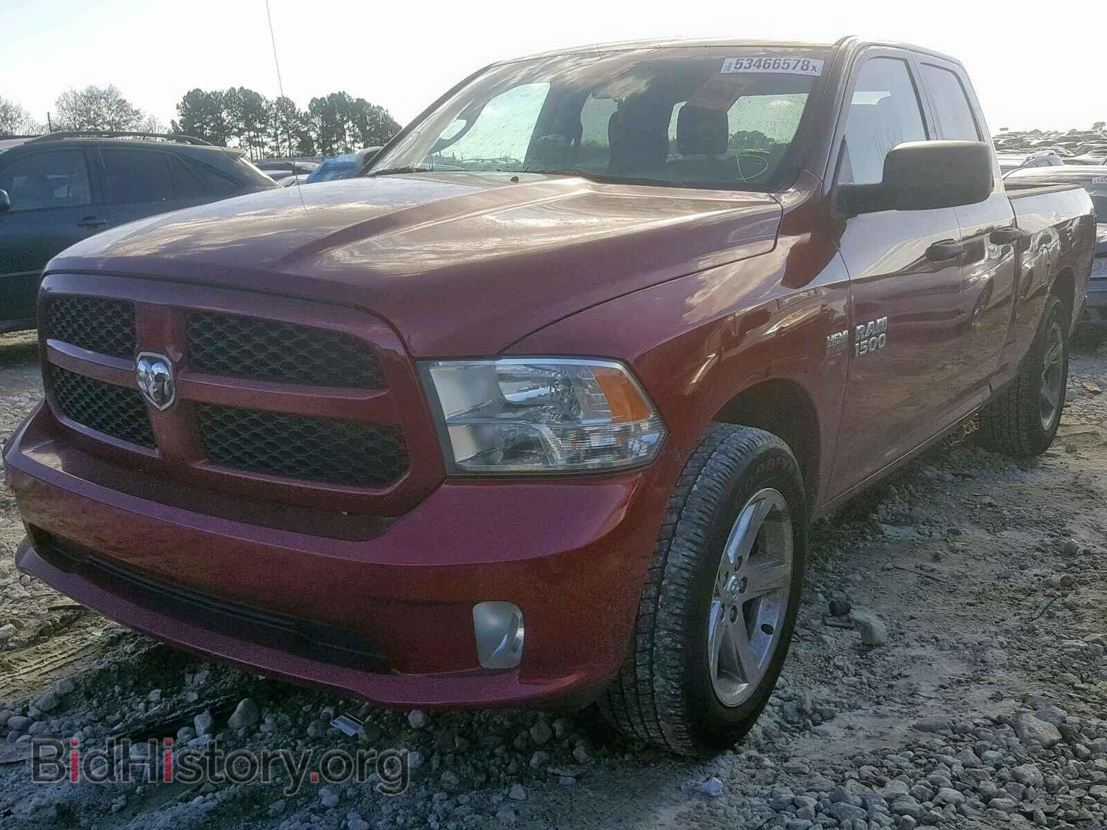 2014 RAM 1500 ST - VIN: 1C6RR6FT3ES197752 - Фото 2