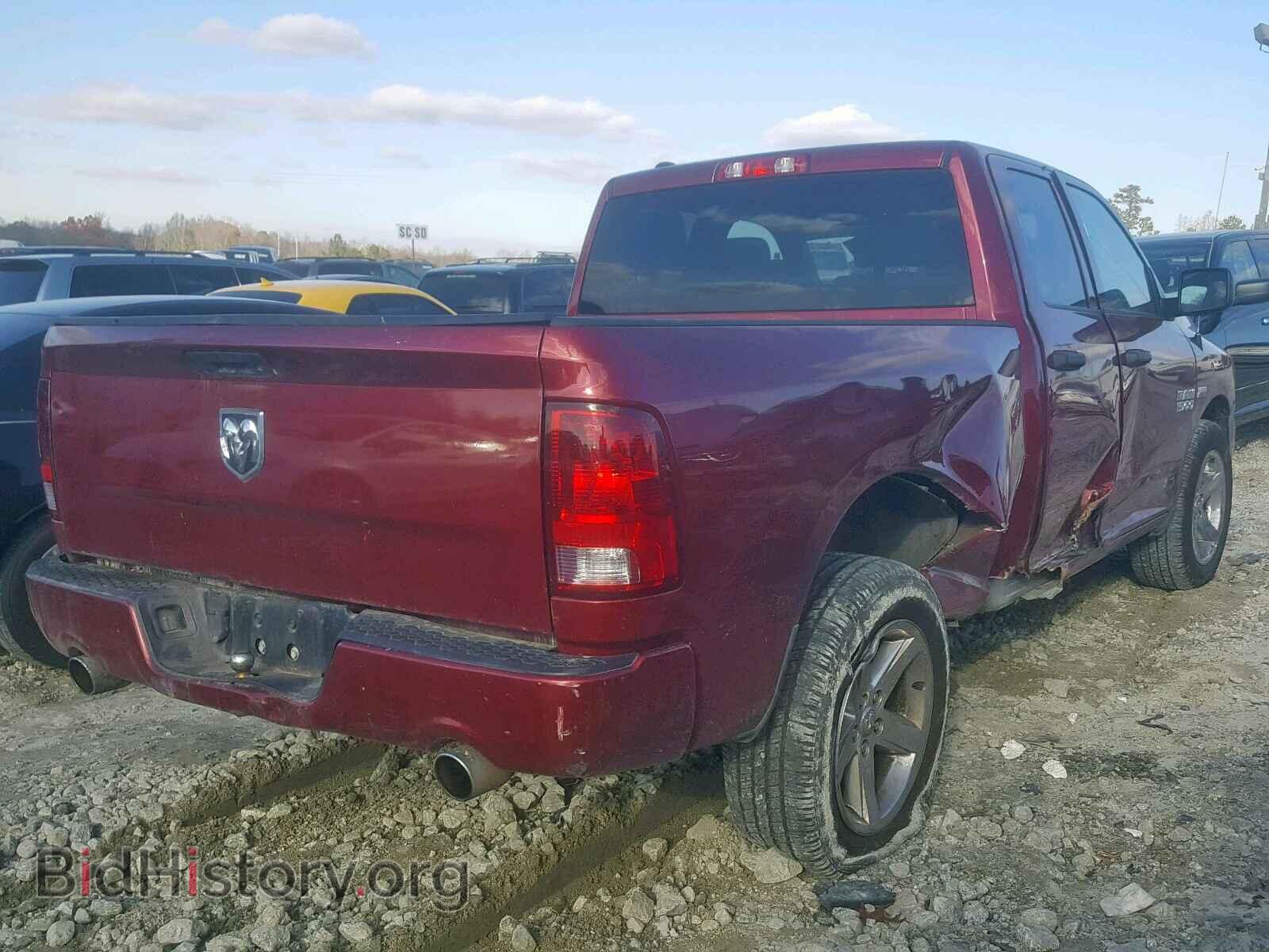 2014 RAM 1500 ST - VIN: 1C6RR6FT3ES197752 - Фото 4