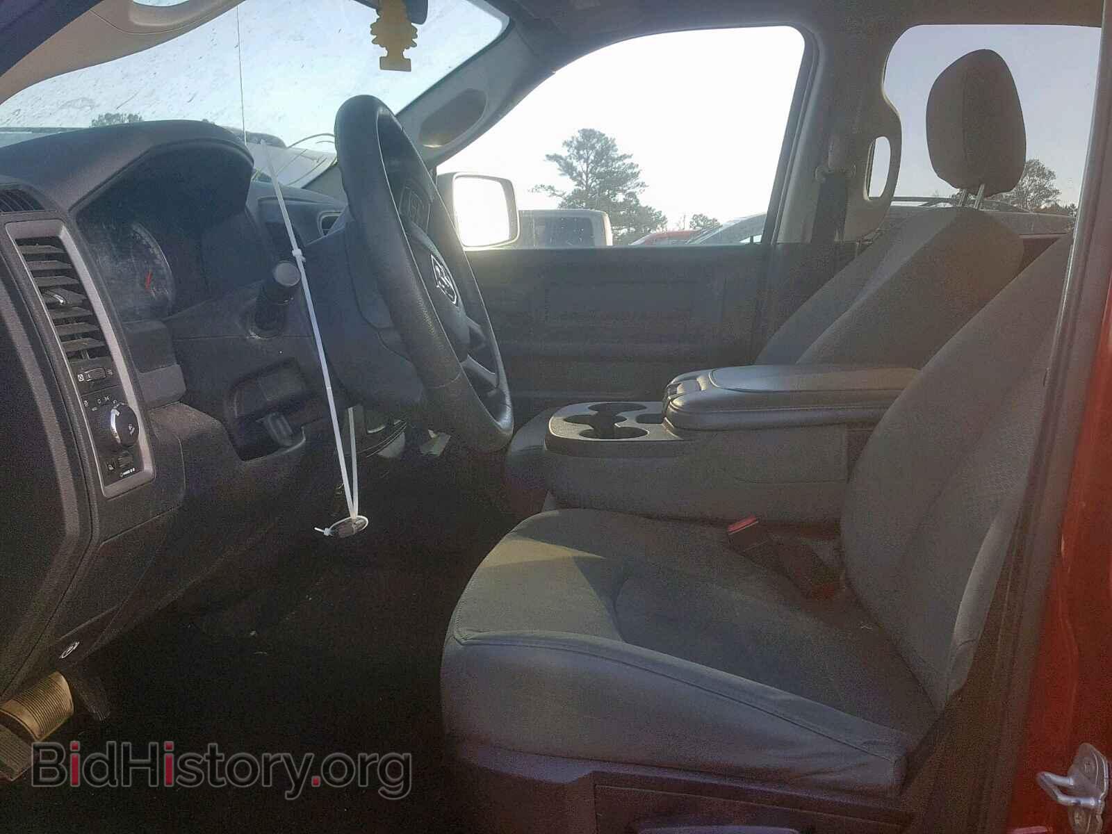 2014 RAM 1500 ST - VIN: 1C6RR6FT3ES197752 - Фото 5