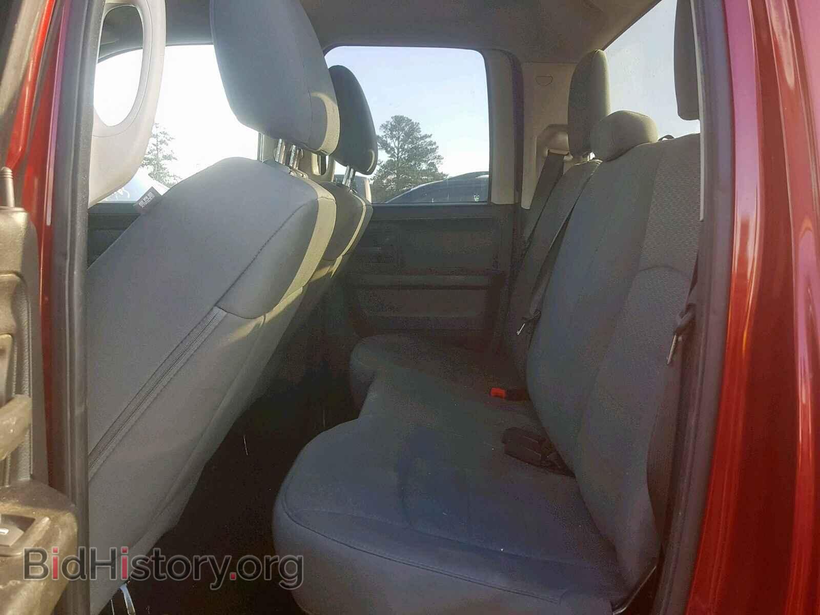 2014 RAM 1500 ST - VIN: 1C6RR6FT3ES197752 - Фото 6