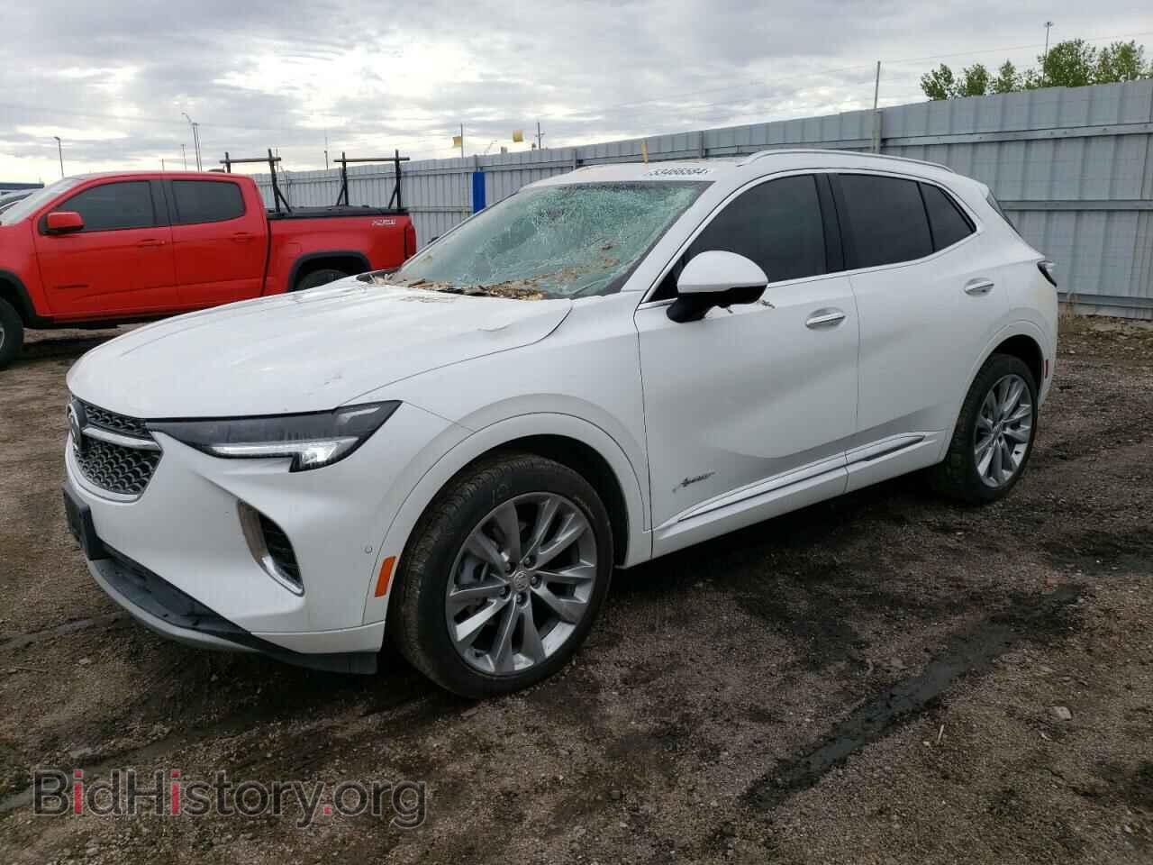 Photo LRBFZSR44PD066733 - BUICK ENVISION 2023