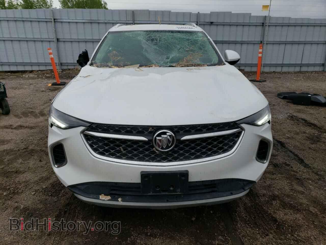 2023 BUICK ENVISION - VIN: LRBFZSR44PD066733 - Фото 5