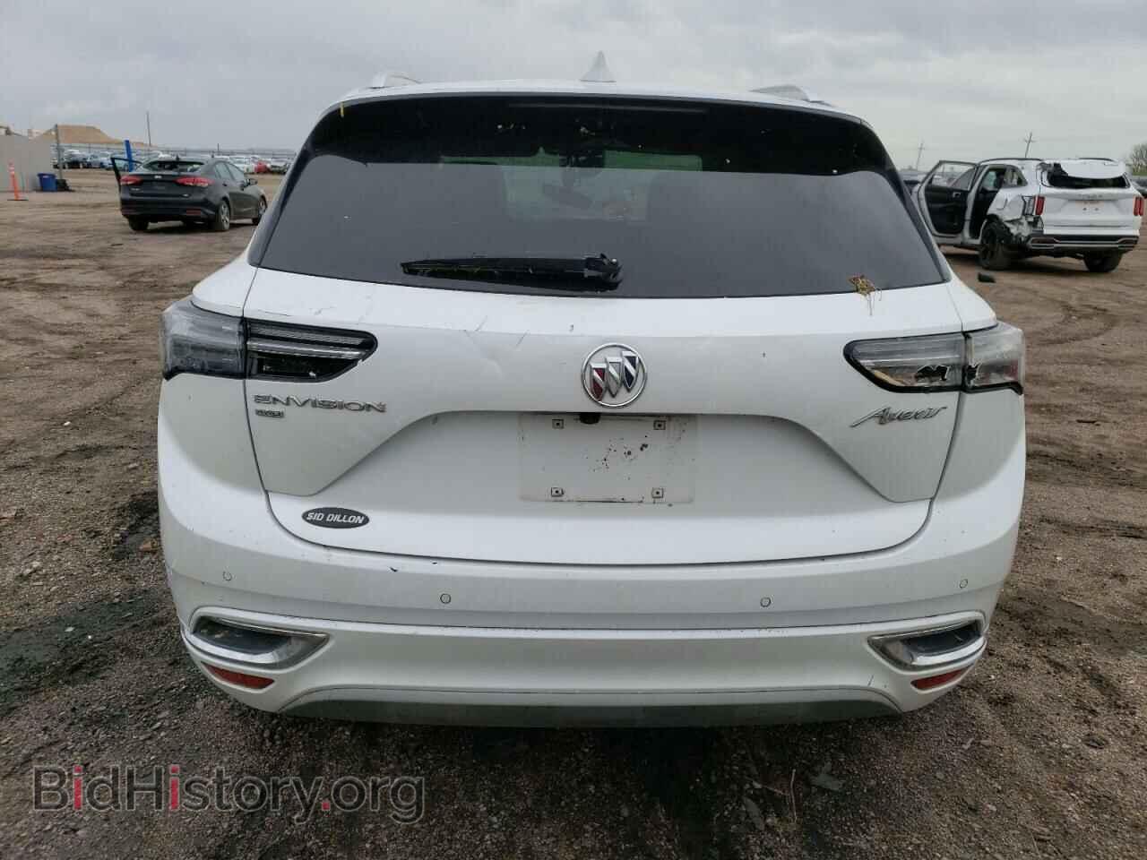 2023 BUICK ENVISION - VIN: LRBFZSR44PD066733 - Фото 6