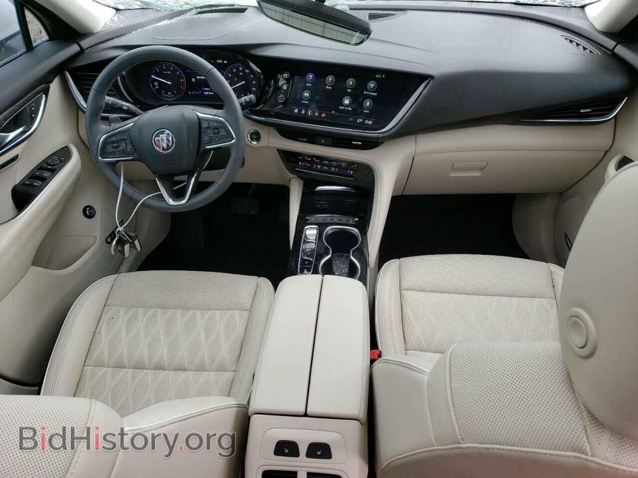2023 BUICK ENVISION - VIN: LRBFZSR44PD066733 - Фото 8