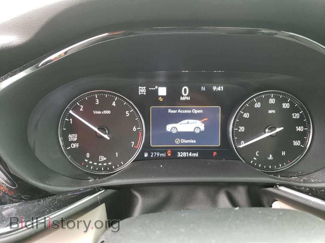 2023 BUICK ENVISION - VIN: LRBFZSR44PD066733 - Фото 9