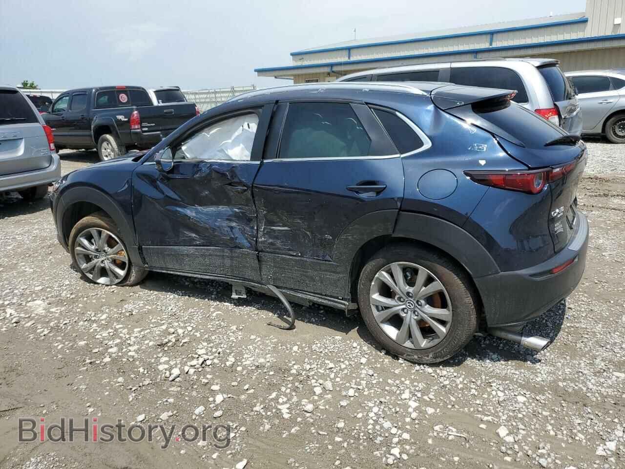 2024 MAZDA CX30 - VIN: 3MVDMBCM6RM609876 - Фото 2