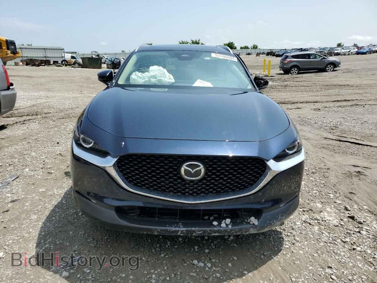 2024 MAZDA CX30 - VIN: 3MVDMBCM6RM609876 - Фото 5