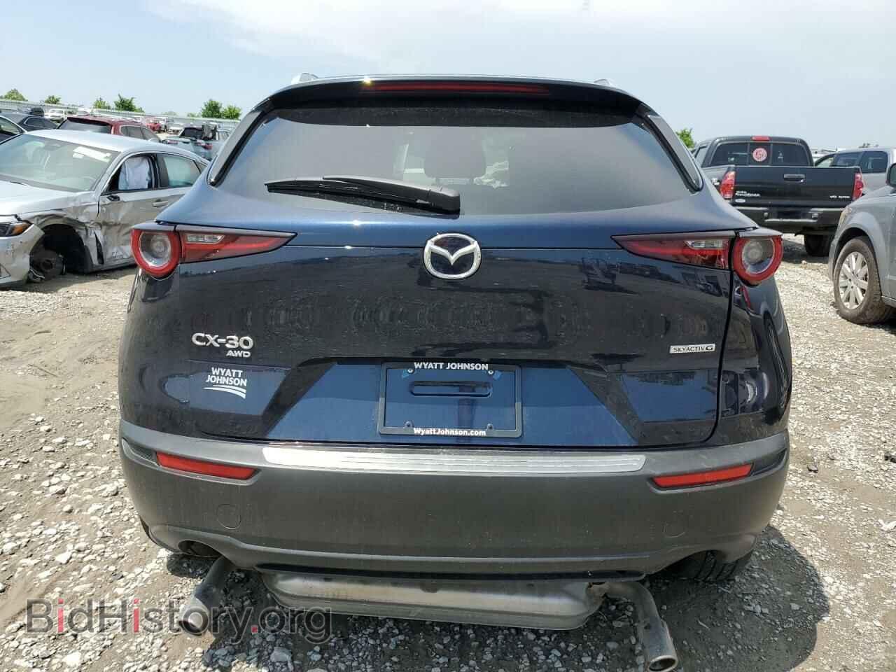 2024 MAZDA CX30 - VIN: 3MVDMBCM6RM609876 - Фото 6