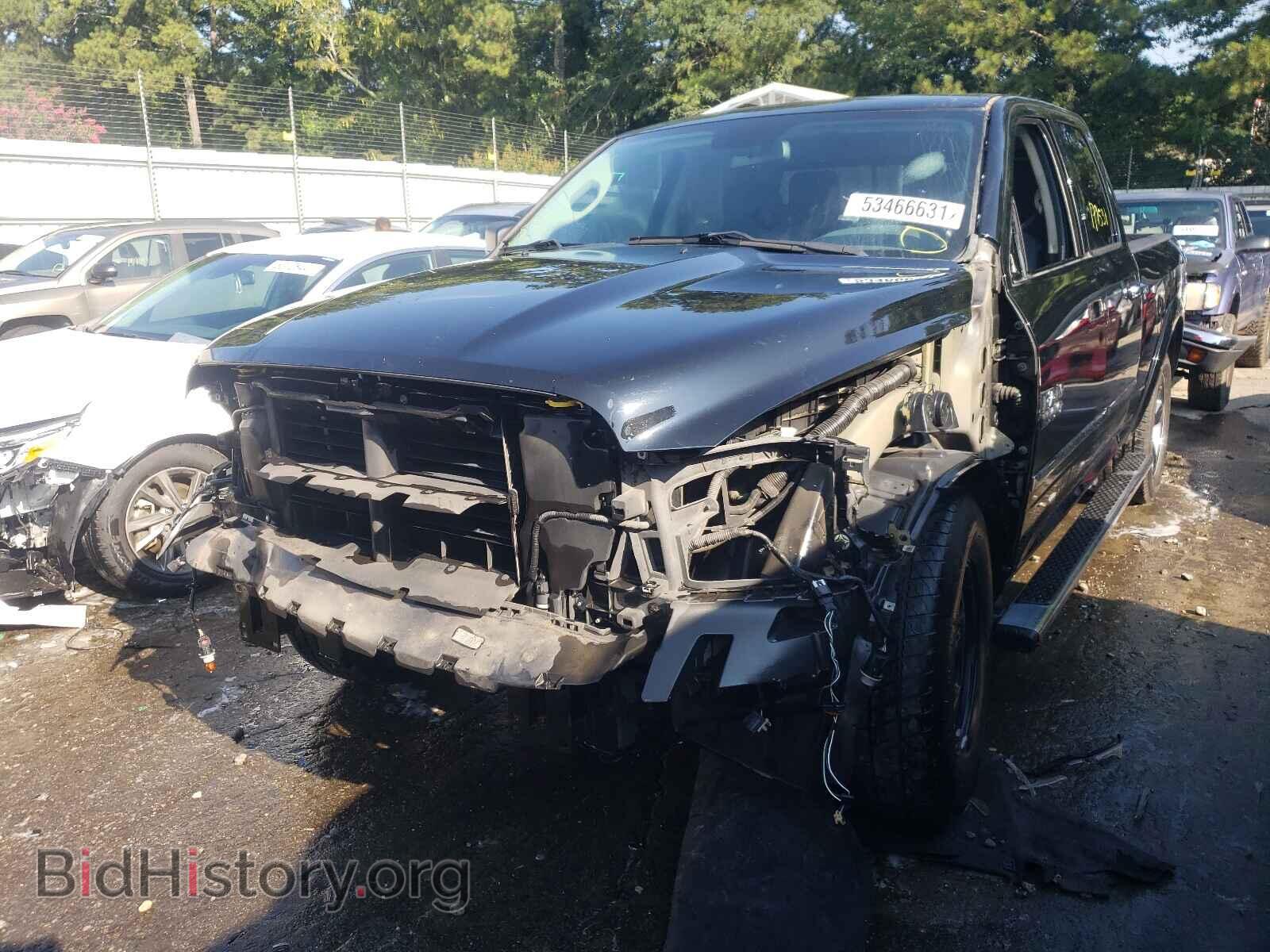 2015 RAM 1500 - VIN: 1C6RR6GG0FS542304 - Photo 2