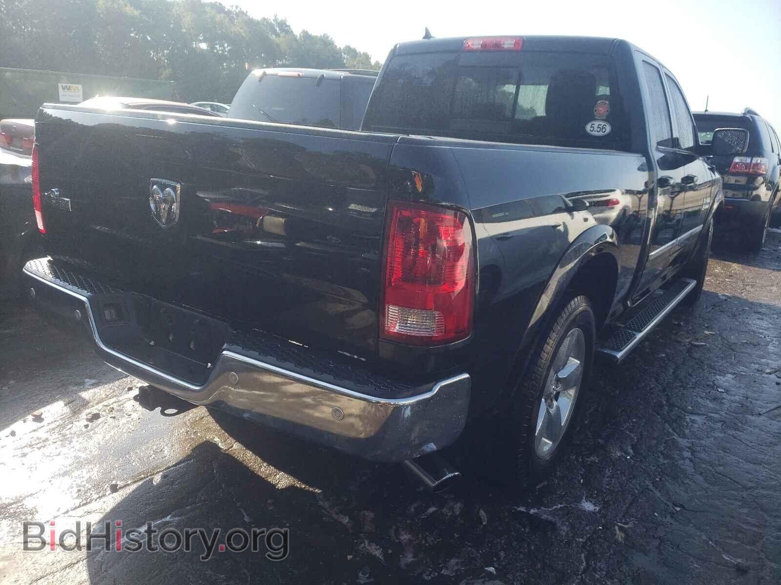 2015 RAM 1500 - VIN: 1C6RR6GG0FS542304 - Photo 4