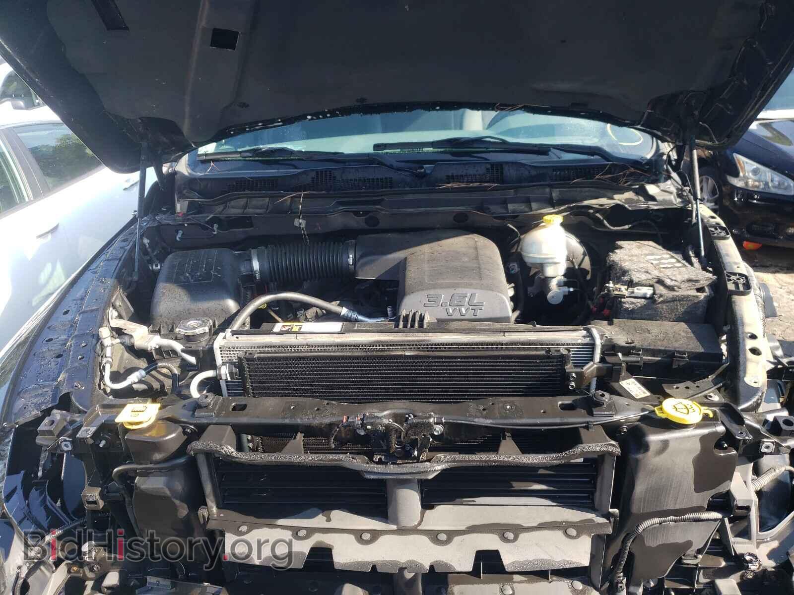 2015 RAM 1500 - VIN: 1C6RR6GG0FS542304 - Photo 7