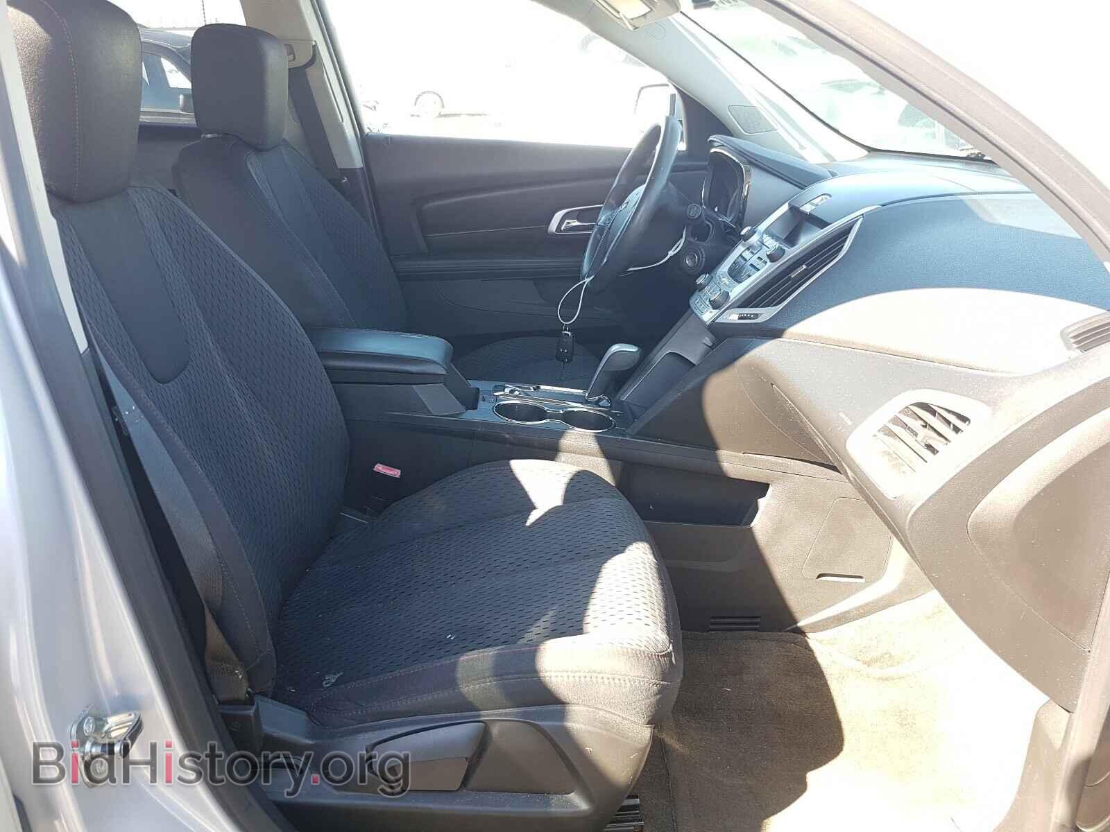 2011 GMC TERRAIN - VIN: 2CTFLREC1B6360627 - Фото 5