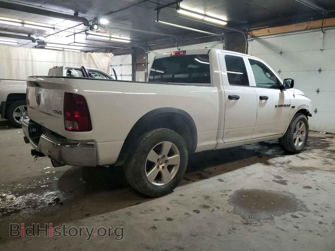 2012 DODGE RAM 1500 - VIN: 1C6RD7FT8CS223537 - Фото 3
