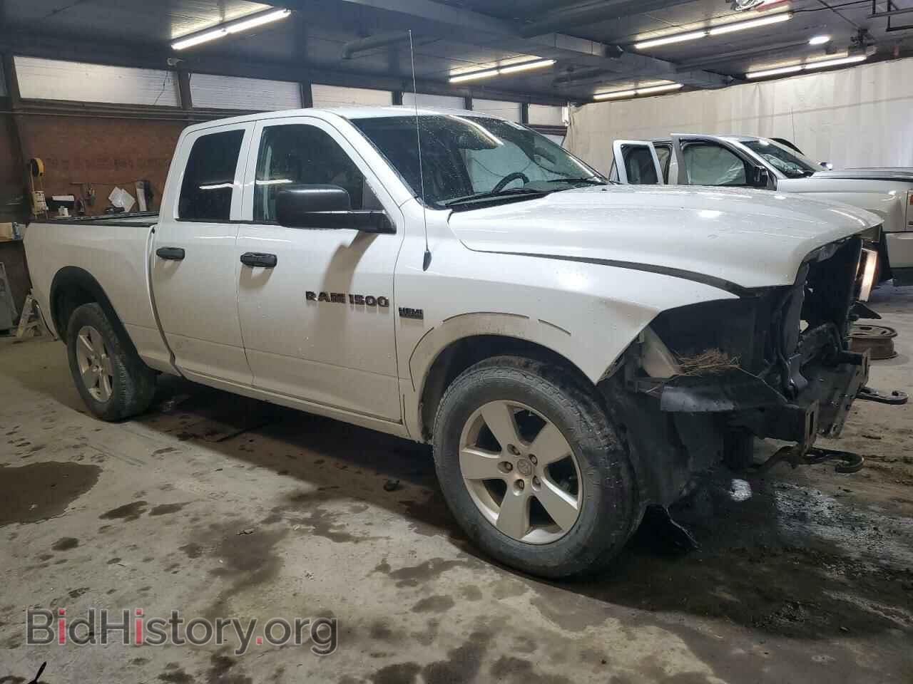 2012 DODGE RAM 1500 - VIN: 1C6RD7FT8CS223537 - Фото 4