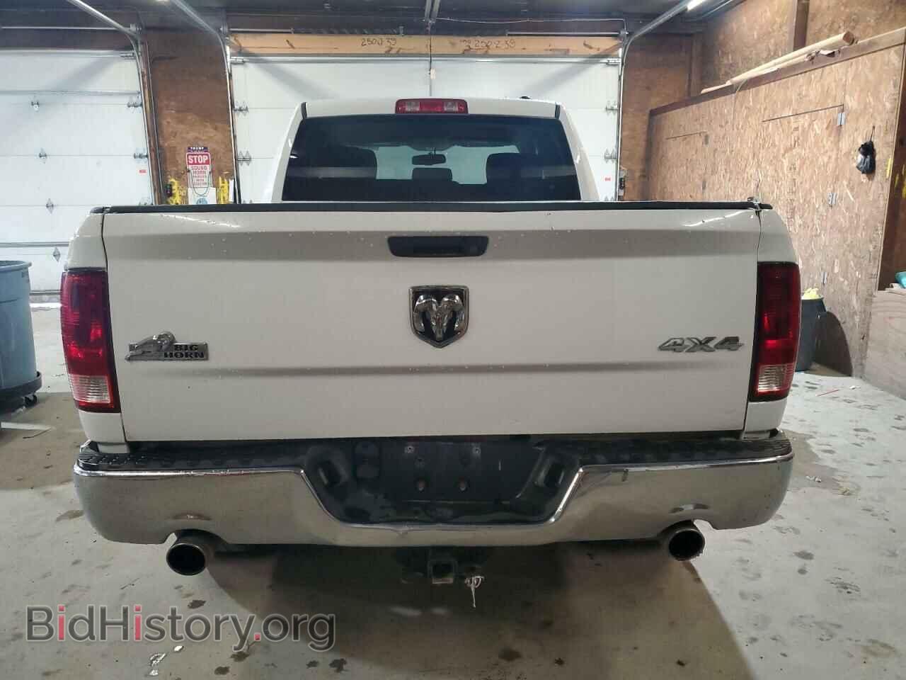 2012 DODGE RAM 1500 - VIN: 1C6RD7FT8CS223537 - Фото 6