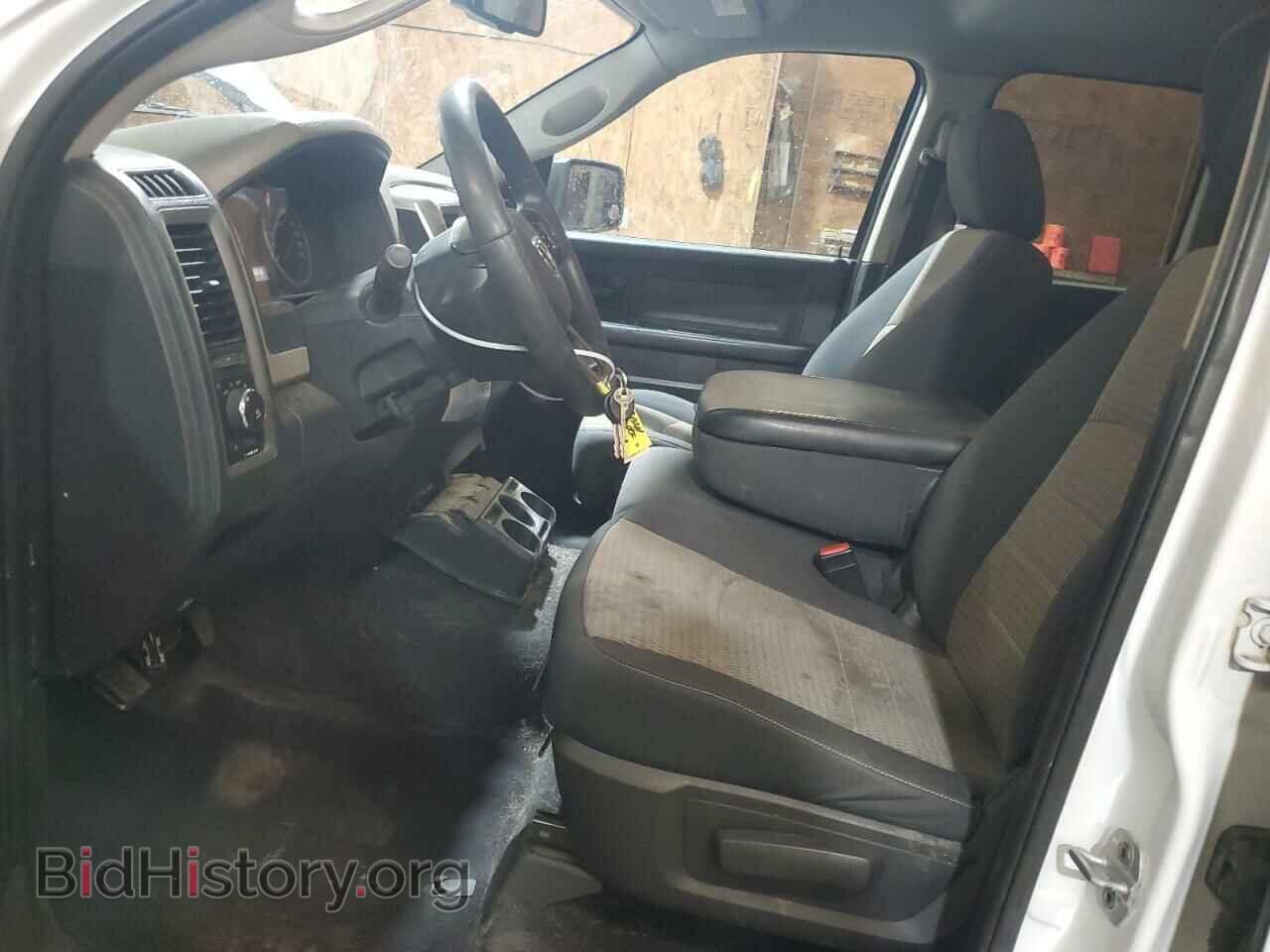 2012 DODGE RAM 1500 - VIN: 1C6RD7FT8CS223537 - Фото 7