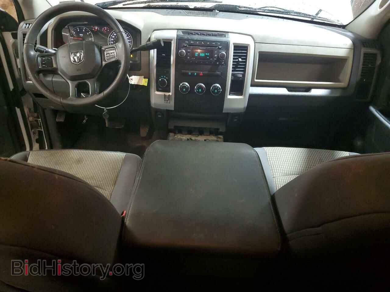 2012 DODGE RAM 1500 - VIN: 1C6RD7FT8CS223537 - Фото 8