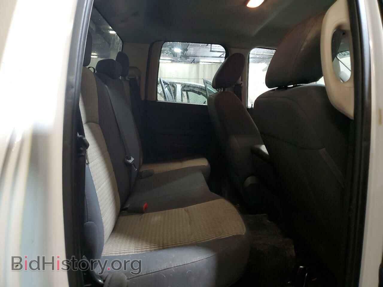 2012 DODGE RAM 1500 - VIN: 1C6RD7FT8CS223537 - Фото 10