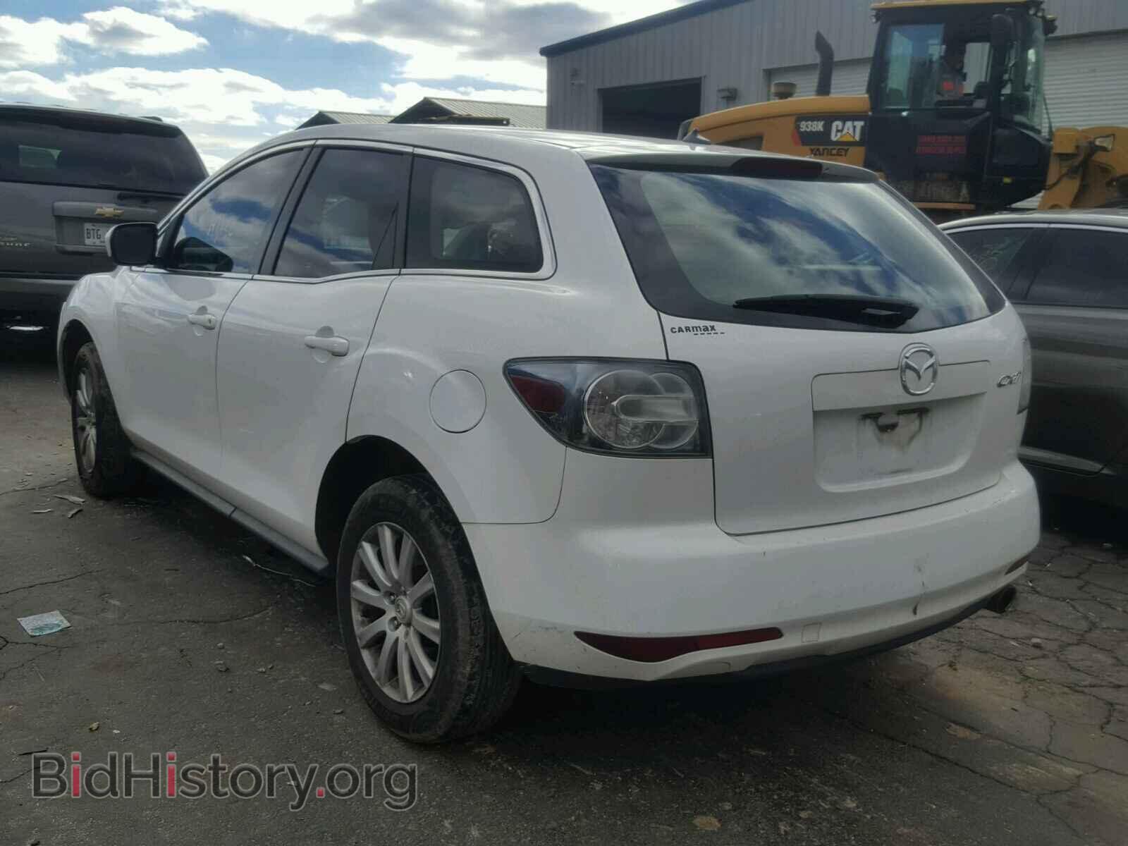 2010 MAZDA CX-7 - VIN: JM3ER2W50A0316405 - Фото 3
