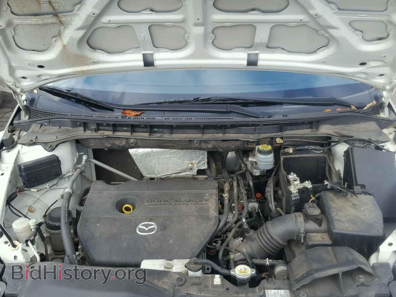 2010 MAZDA CX-7 - VIN: JM3ER2W50A0316405 - Фото 7