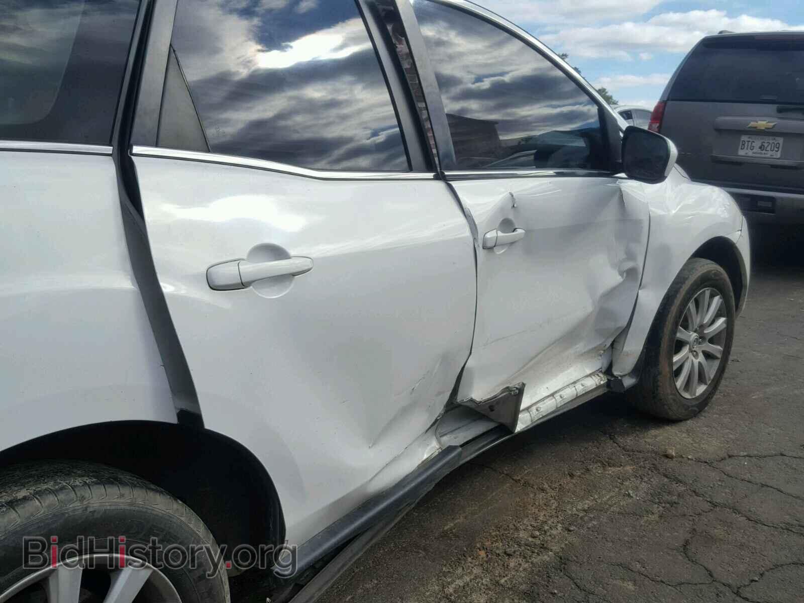 2010 MAZDA CX-7 - VIN: JM3ER2W50A0316405 - Фото 9