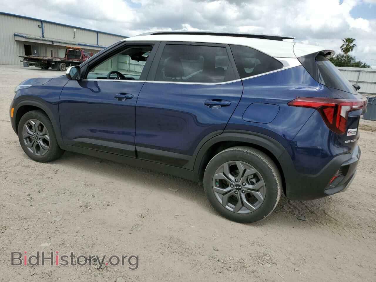 2024 KIA SELTOS - VIN: KNDEU2AA0R7572414 - Фото 2
