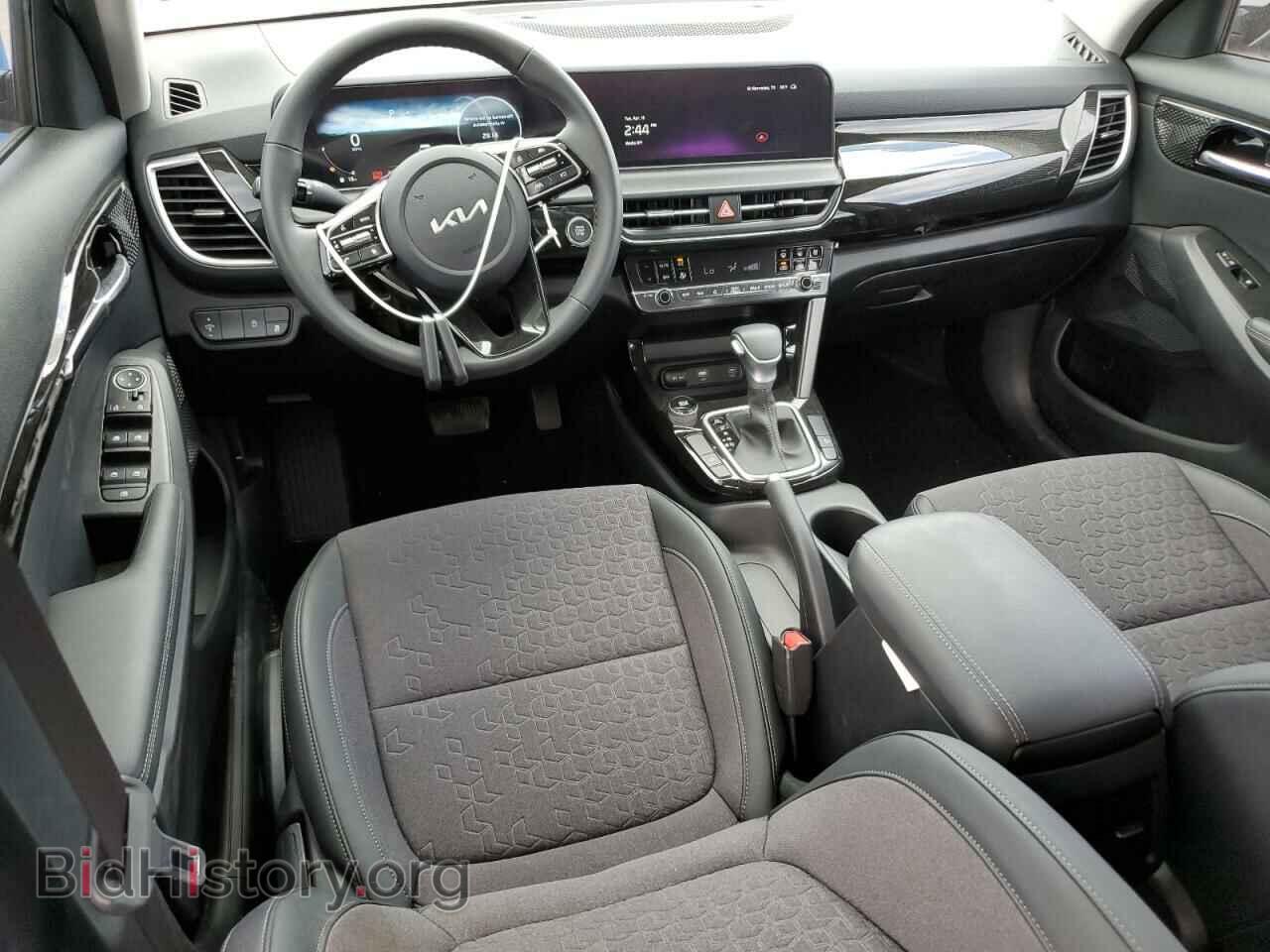 2024 KIA SELTOS - VIN: KNDEU2AA0R7572414 - Фото 8