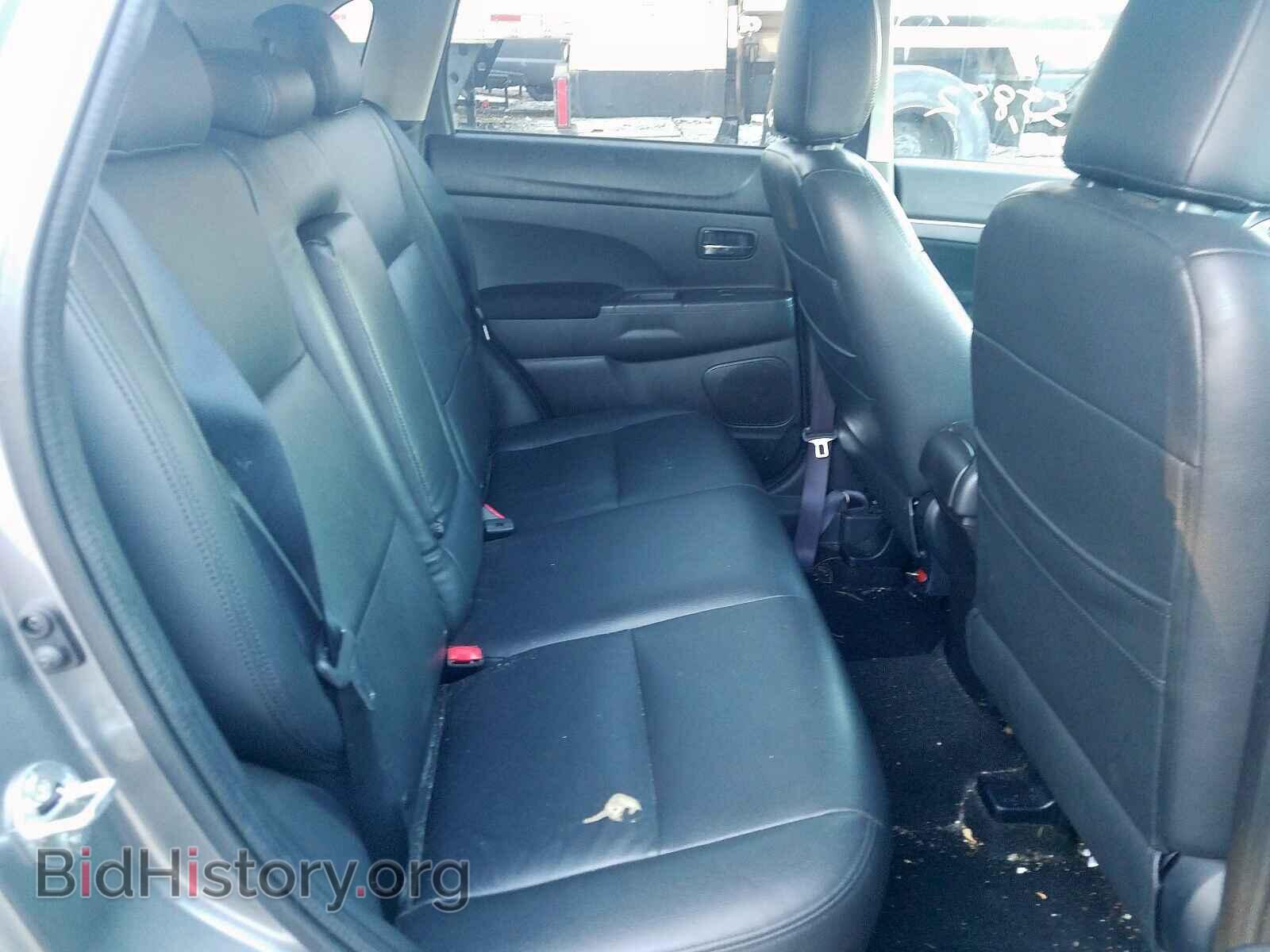 2015 MITSUBISHI OUTLANDER - VIN: 4A4AR4AU4FE046549 - Фото 6