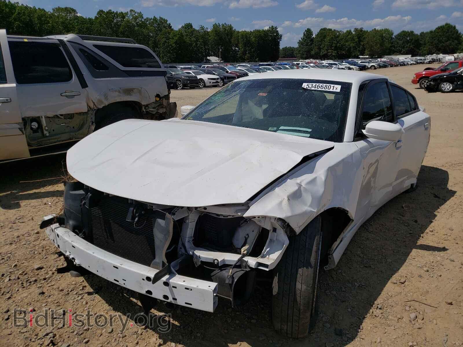 2017 DODGE CHARGER - VIN: 2C3CDXHG0HH563475 - Фото 2