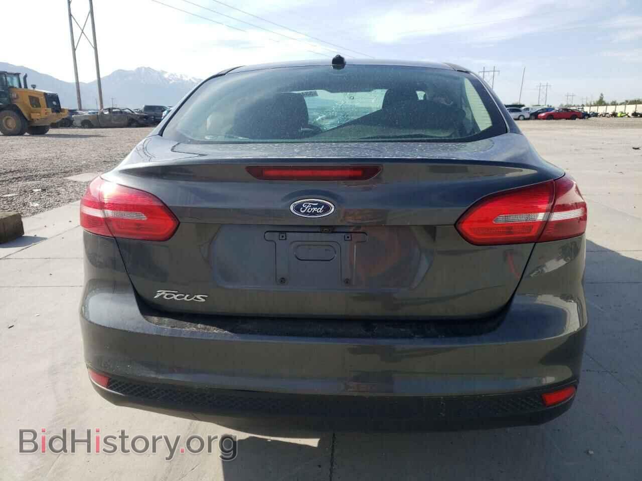2018 FORD FOCUS - VIN: 1FADP3E29JL303602 - Фото 6