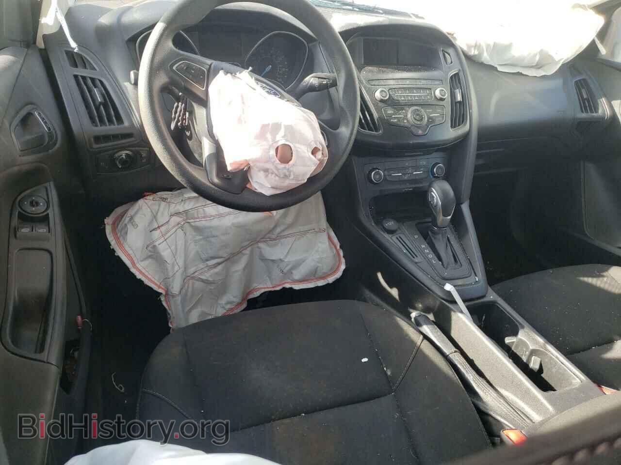 2018 FORD FOCUS - VIN: 1FADP3E29JL303602 - Фото 8