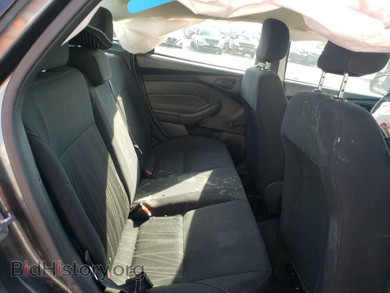 2018 FORD FOCUS - VIN: 1FADP3E29JL303602 - Фото 10