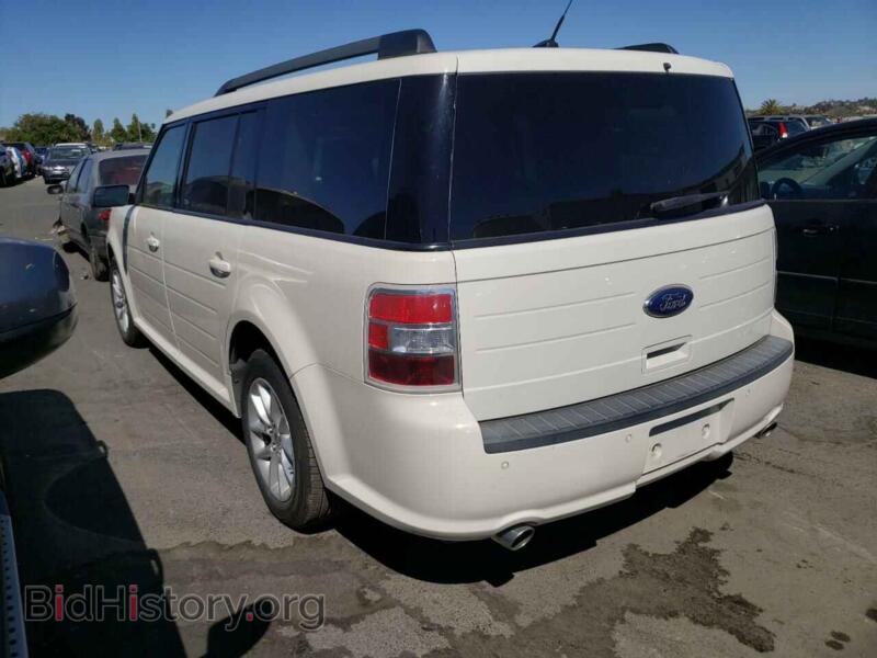2013 Ford FLEX (VIN 2FMGK5B80DBD32237) — фото 3 из 10