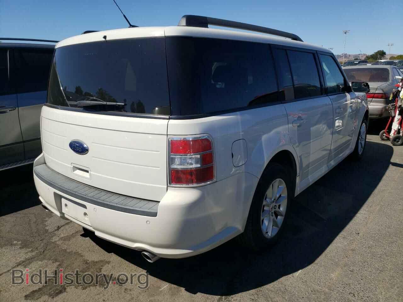 2013 FORD FLEX - VIN: 2FMGK5B80DBD32237 - Фото 4