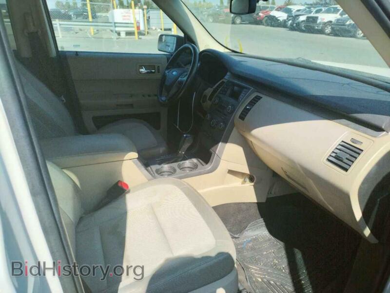 2013 Ford FLEX (VIN 2FMGK5B80DBD32237) — фото 5 из 10
