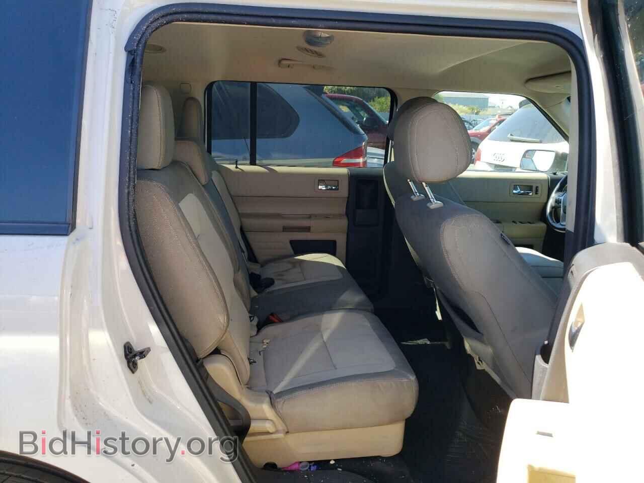 2013 FORD FLEX - VIN: 2FMGK5B80DBD32237 - Фото 6