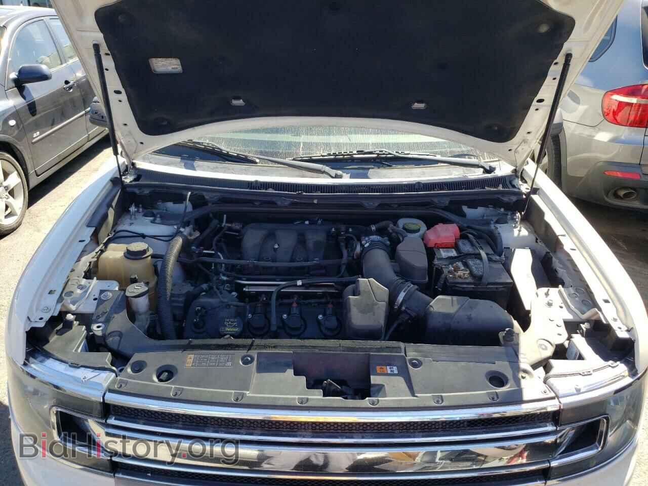 2013 FORD FLEX - VIN: 2FMGK5B80DBD32237 - Фото 7