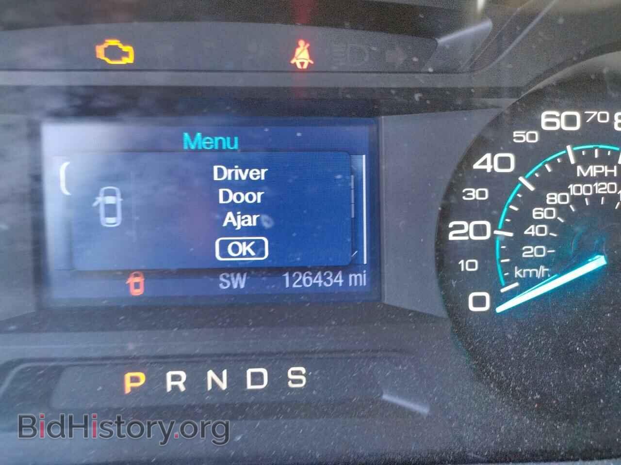 2013 FORD FLEX - VIN: 2FMGK5B80DBD32237 - Фото 8