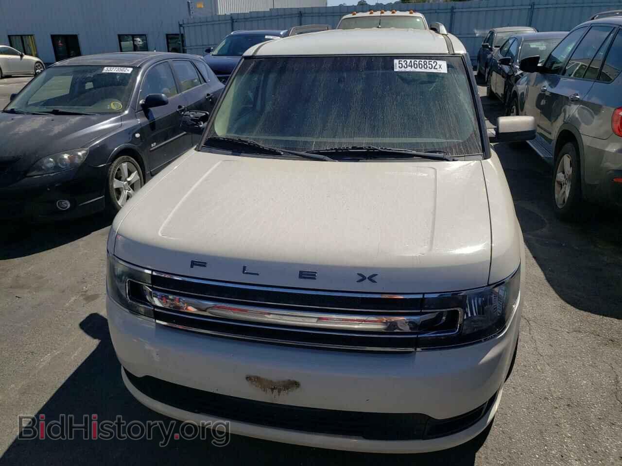 2013 FORD FLEX - VIN: 2FMGK5B80DBD32237 - Фото 9