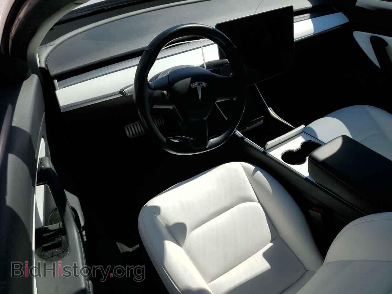 2019 TESLA MODEL 3 - VIN: 5YJ3E1EB0KF231791 - Фото 8