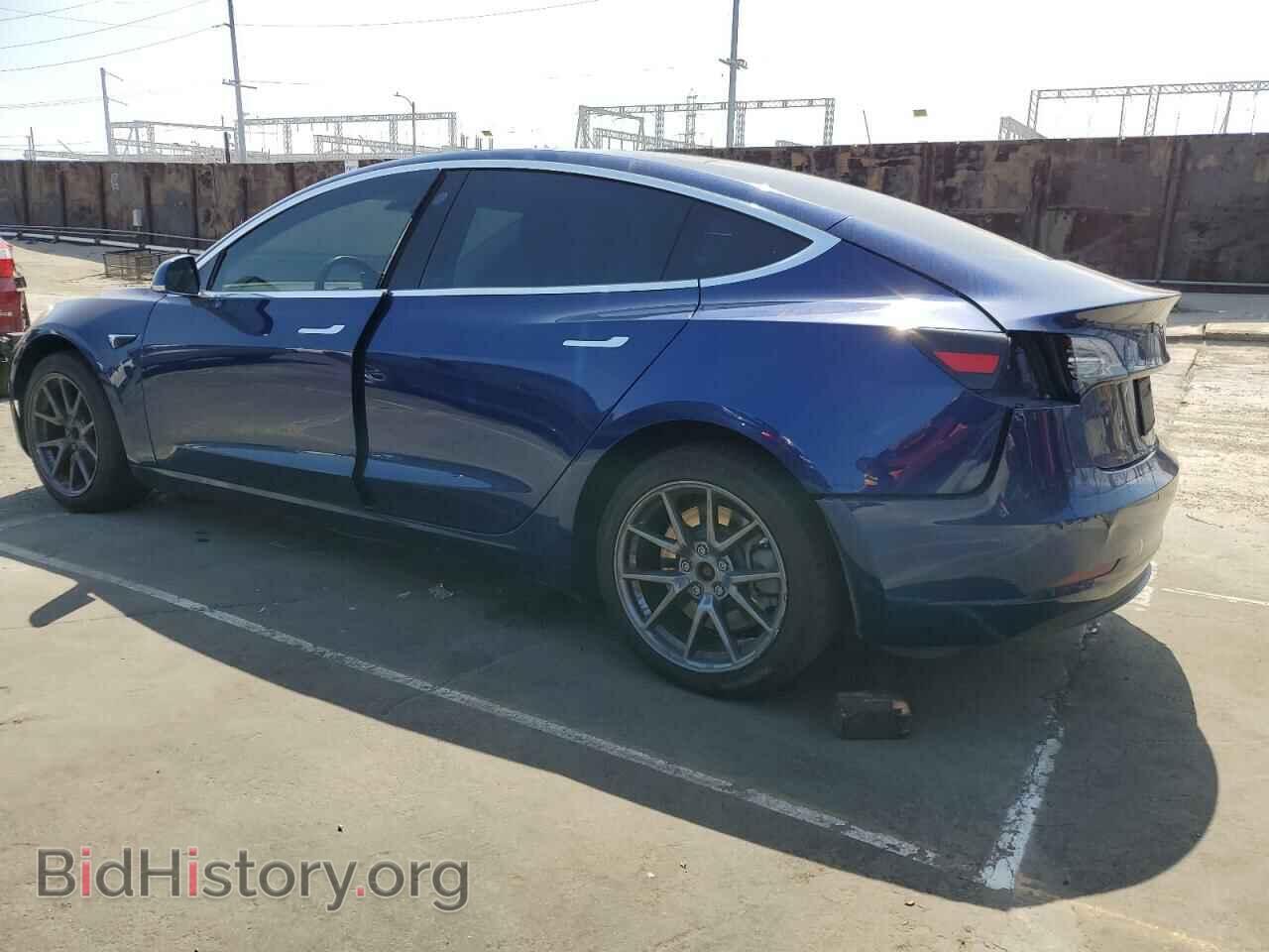 2019 TESLA MODEL 3 - VIN: 5YJ3E1EA6KF396820 - Photo 2