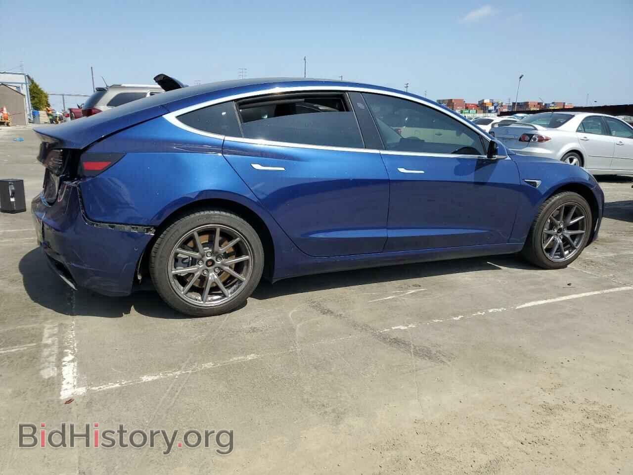 2019 TESLA MODEL 3 - VIN: 5YJ3E1EA6KF396820 - Photo 3