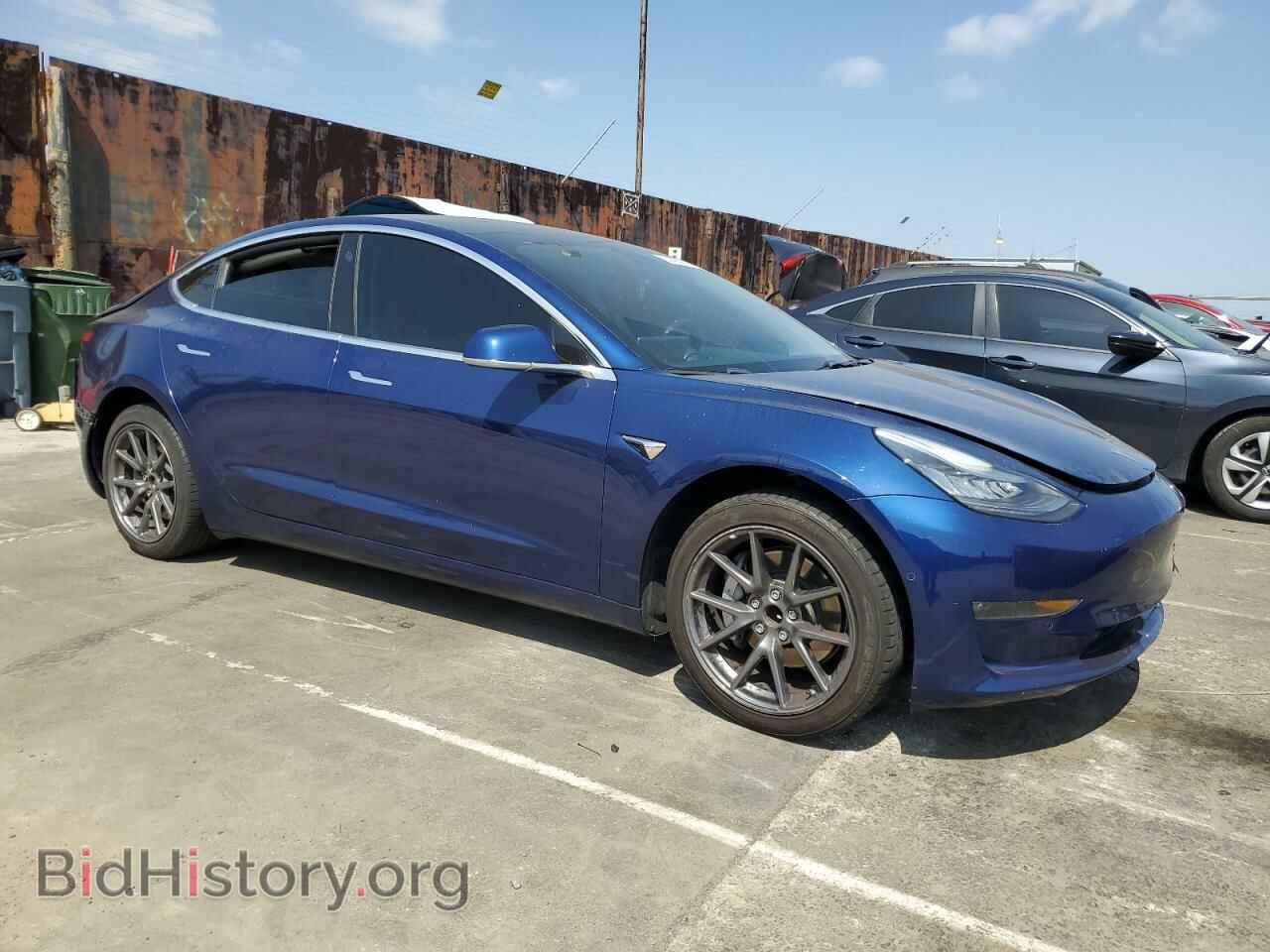 2019 TESLA MODEL 3 - VIN: 5YJ3E1EA6KF396820 - Photo 4
