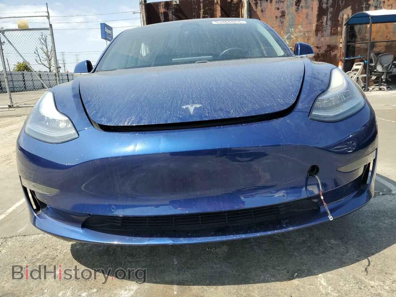 2019 TESLA MODEL 3 - VIN: 5YJ3E1EA6KF396820 - Photo 5