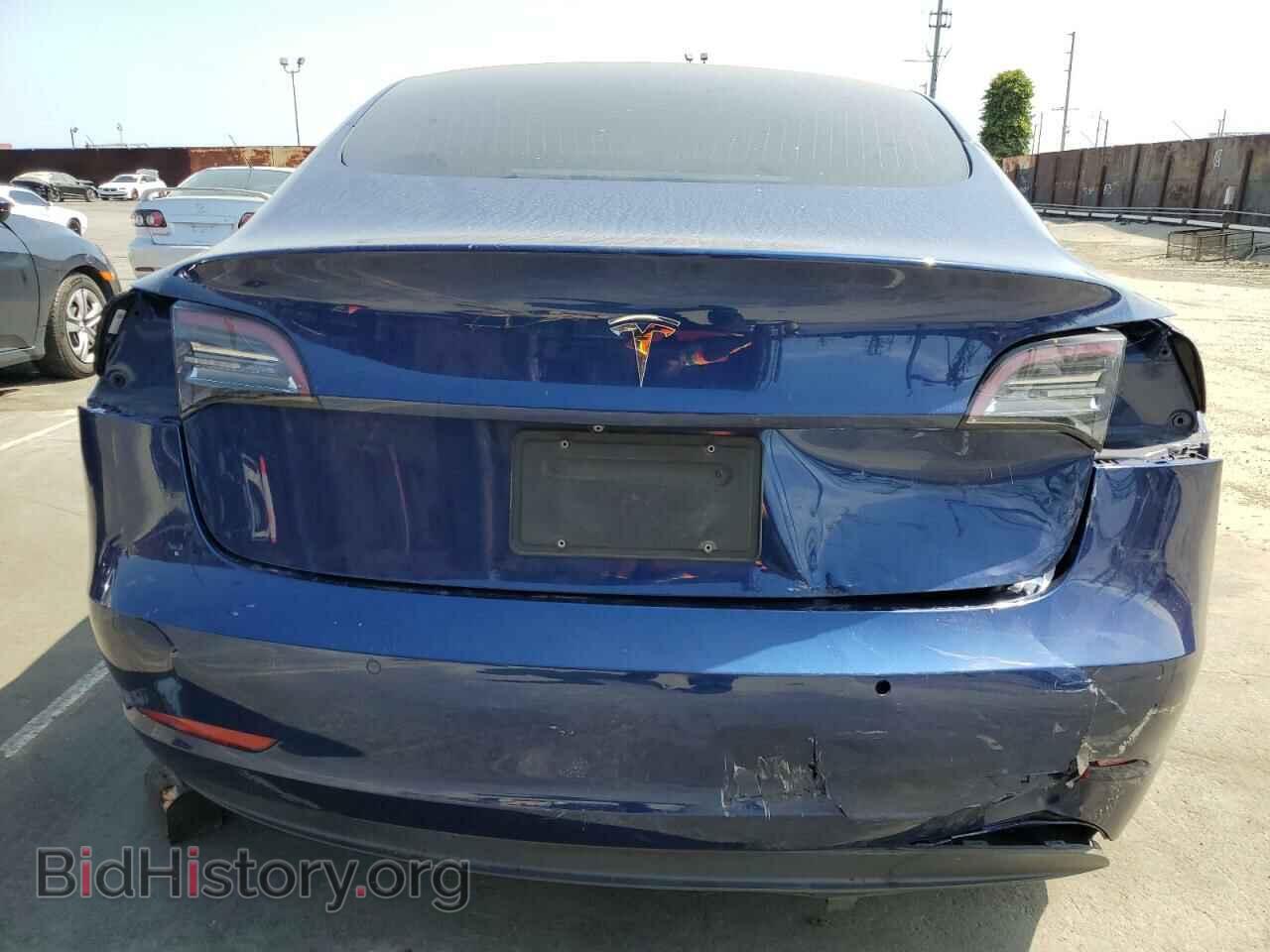 2019 TESLA MODEL 3 - VIN: 5YJ3E1EA6KF396820 - Photo 6