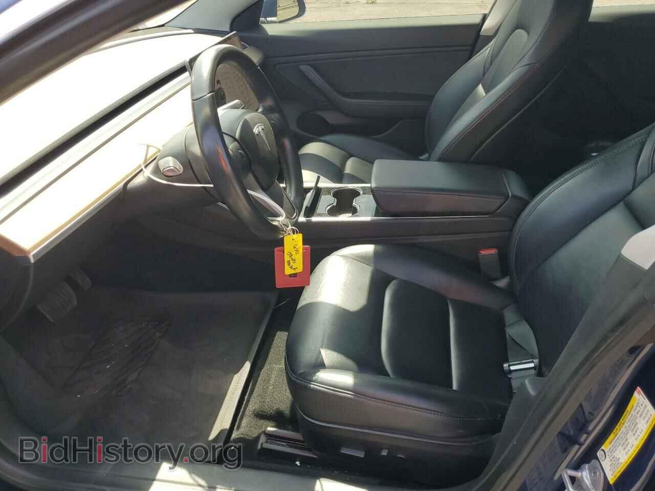 2019 TESLA MODEL 3 - VIN: 5YJ3E1EA6KF396820 - Photo 7