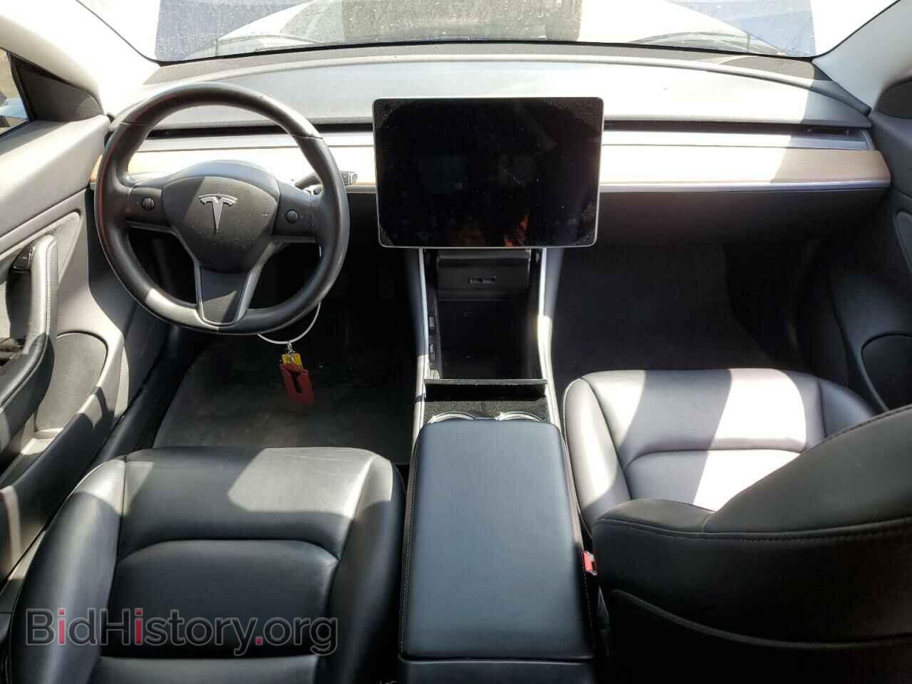 2019 TESLA MODEL 3 - VIN: 5YJ3E1EA6KF396820 - Photo 8