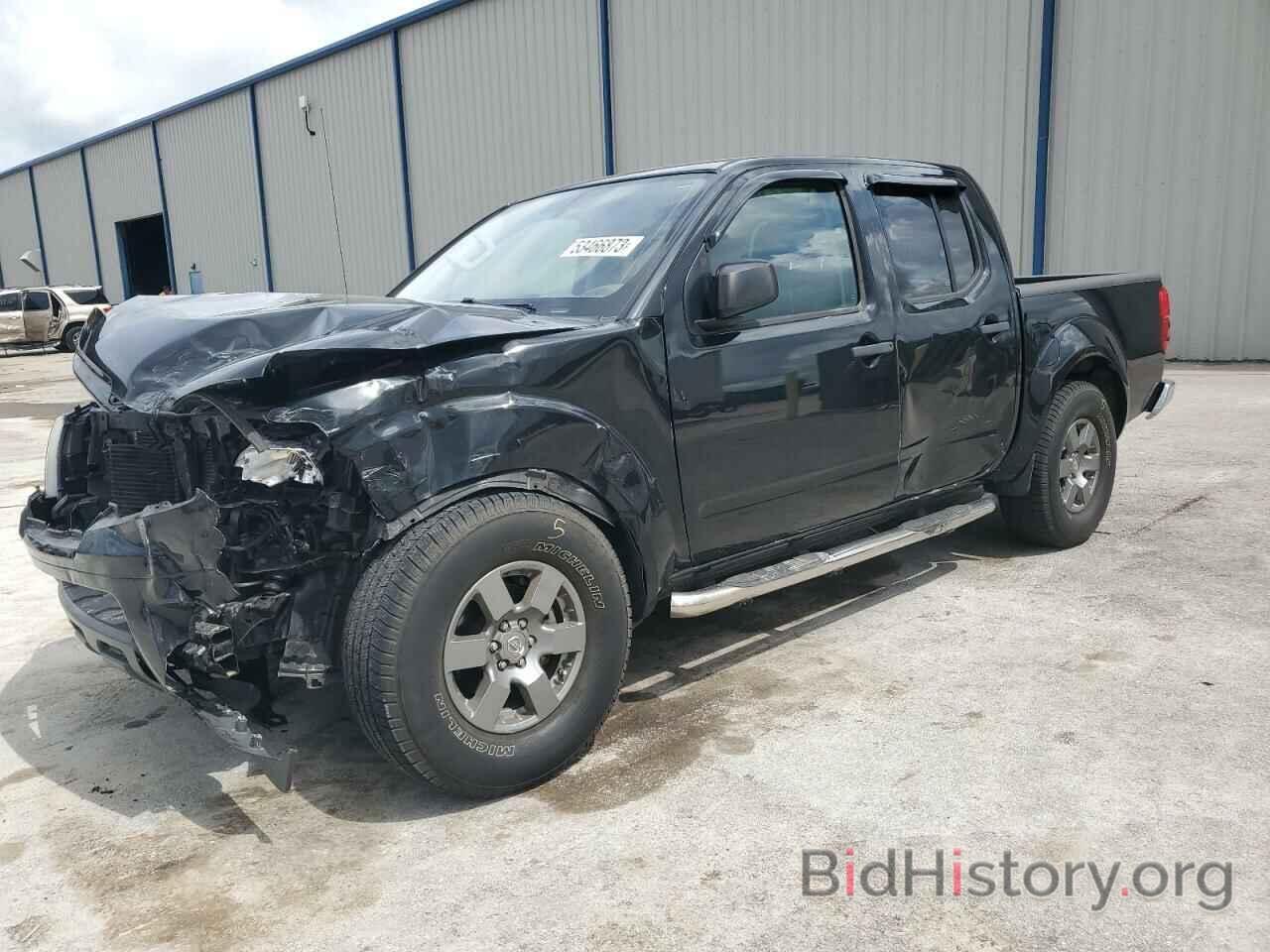 Photo 1N6AD0ER6KN740056 - NISSAN FRONTIER 2019